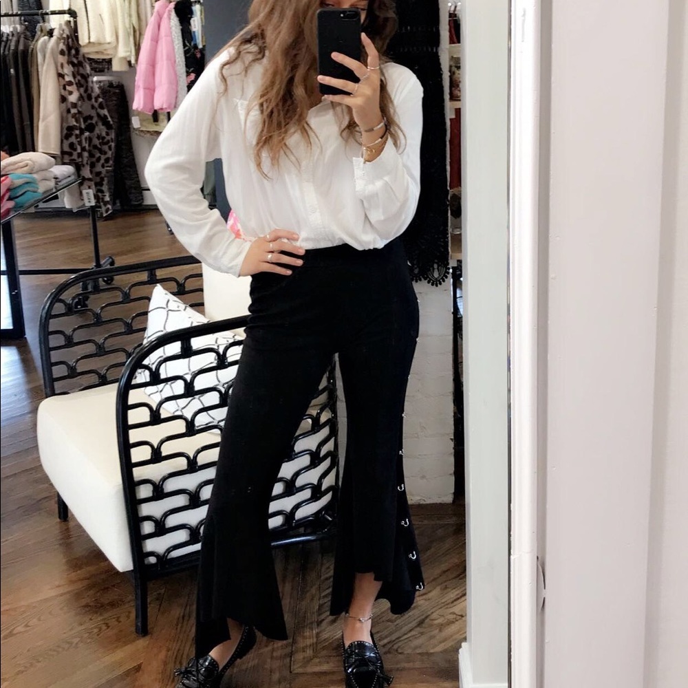 Zara black pants